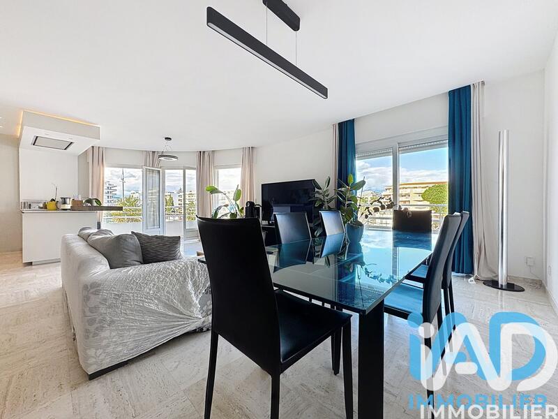 Appartement - 96 m² - 3 pièces