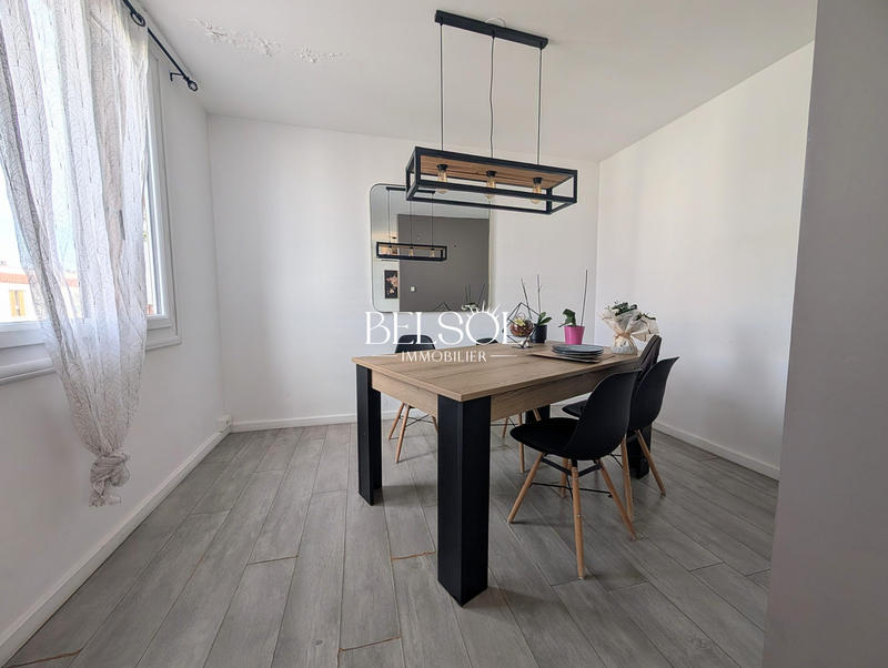 Appartement - 69 m² - 3 pièces