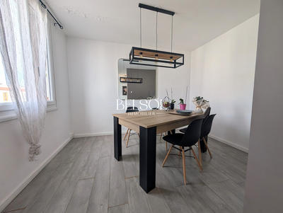 Appartement - 69 m² - 3 pièces