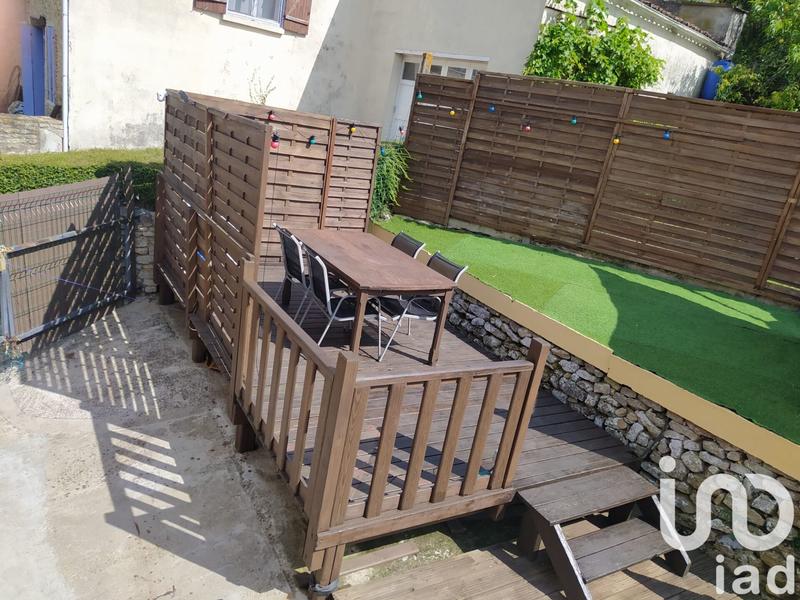 Maison - 122 m² - 4 pièces