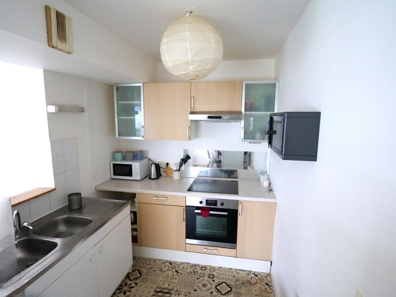 Appartement - 51 m² - 2 pièces