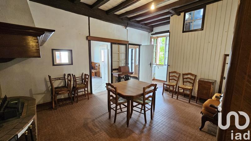 Maison de village - 276 m² - 10 pièces