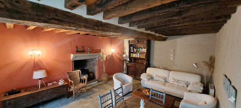 Maison - 157 m² - 5 pièces