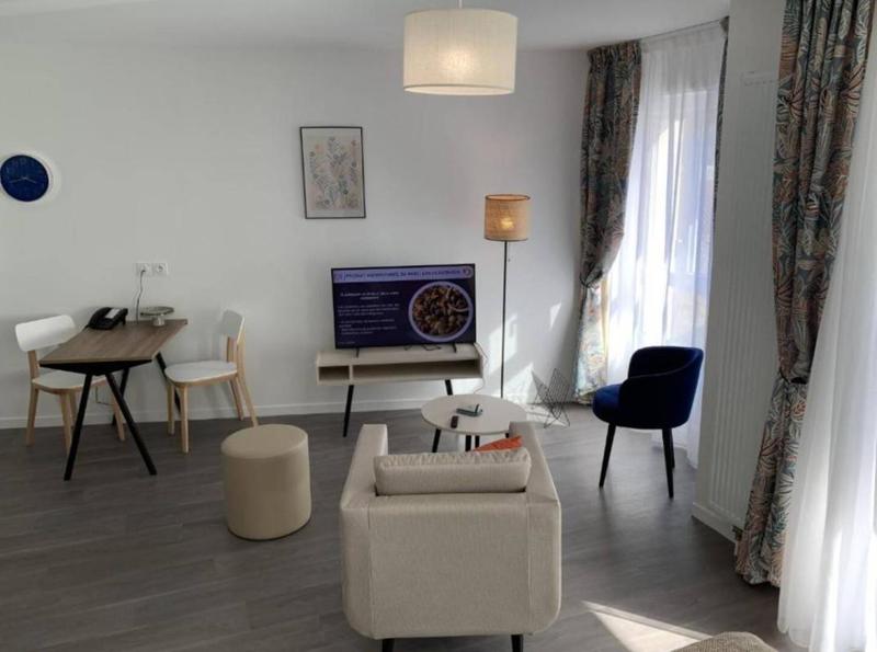 Appartement - 40 m² - 1 pièce