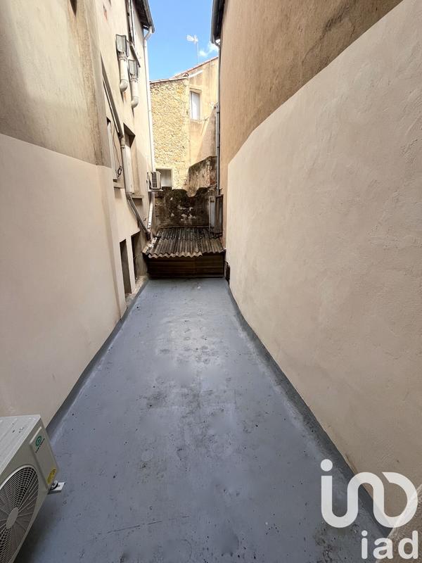 Appartement - 55 m² - 3 pièces