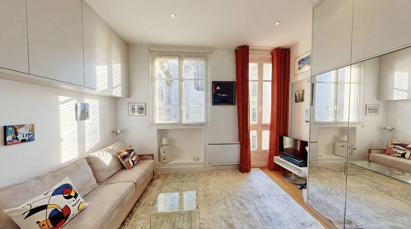 Appartement - 18 m² - 1 pièce