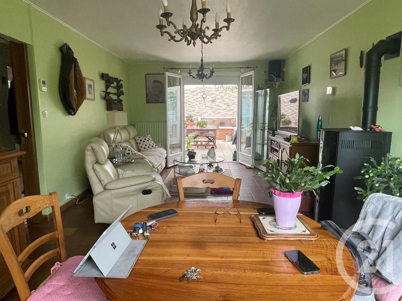 Maison - 127 m² - 6 pièces