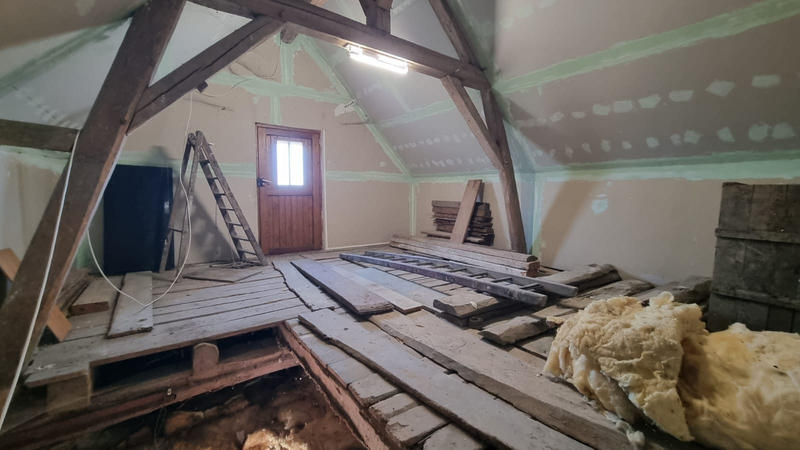 Maison - 110 m² - 4 pièces