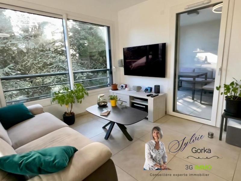 Appartement - 40 m² - 2 pièces