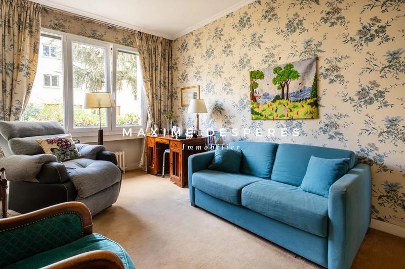 Appartement - 108 m² - 5 pièces