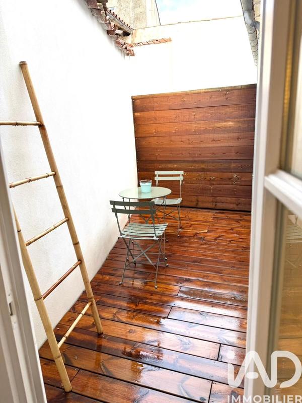 Maison de village - 71 m² - 3 pièces