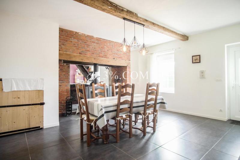 Maison - 132 m² - 5 pièces