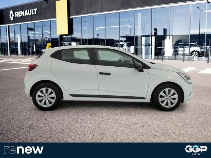Renault Clio V SCe 65 Authentic