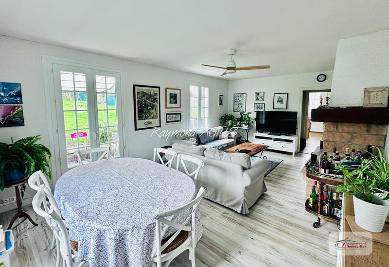 Maison - 130 m² - 5 pièces