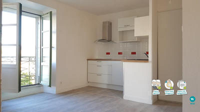 Appartement - 25 m² - 2 pièces