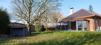 Maison - 175 m² - 7 pièces