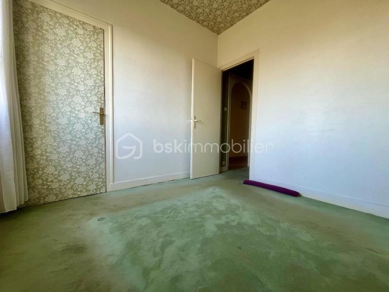 Maison - 85 m² - 5 pièces