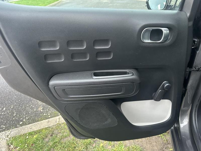 Citroën C3 Feel 1.2 Turbo 83