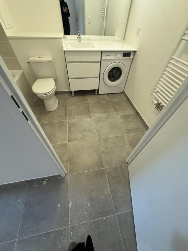 Appartement - 33 m² - 1 pièce