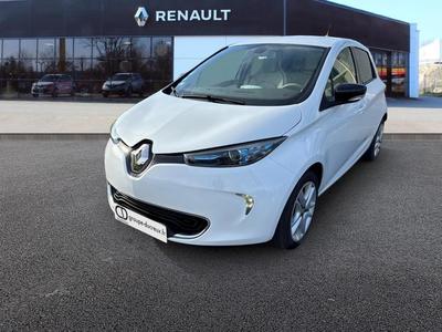 Renault Zoe Zen Gamme 2017