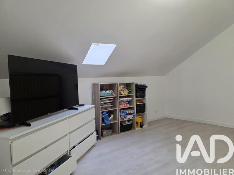 Maison de ville - 97 m² - 5 pièces