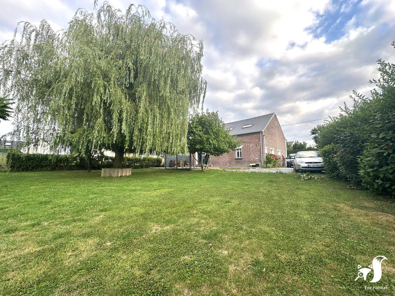 Maison - 159 m² - 5 pièces