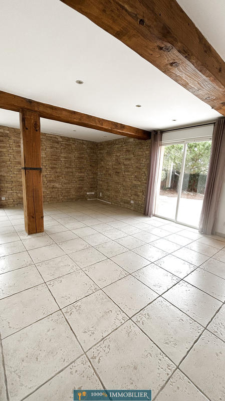 Maison - 105 m² - 5 pièces