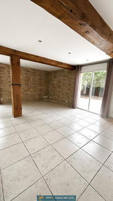 Maison - 105 m² - 5 pièces