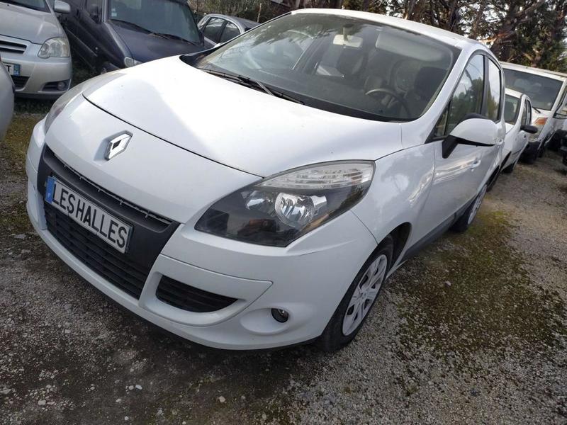 Renault Scénic III 1,5 Dci 95 Fap Eco2 5Ptes Authentique