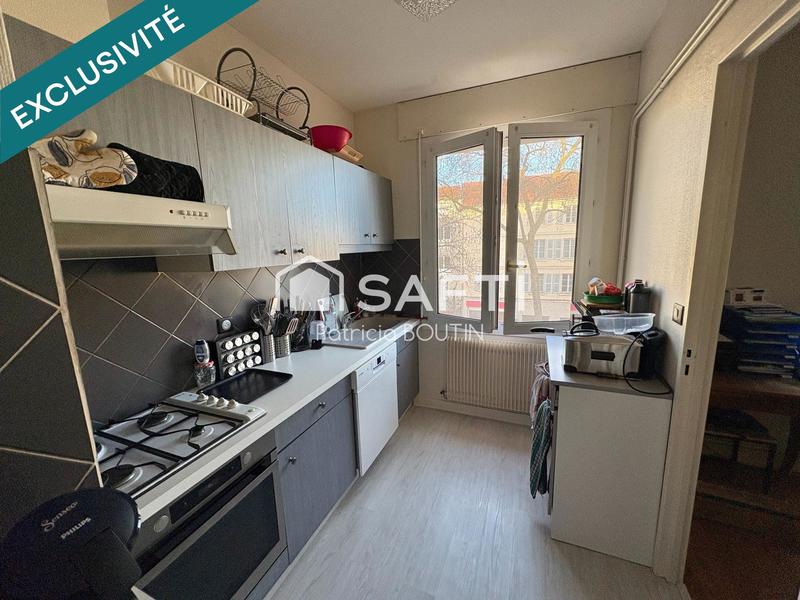 Appartement - 68 m² - 3 pièces