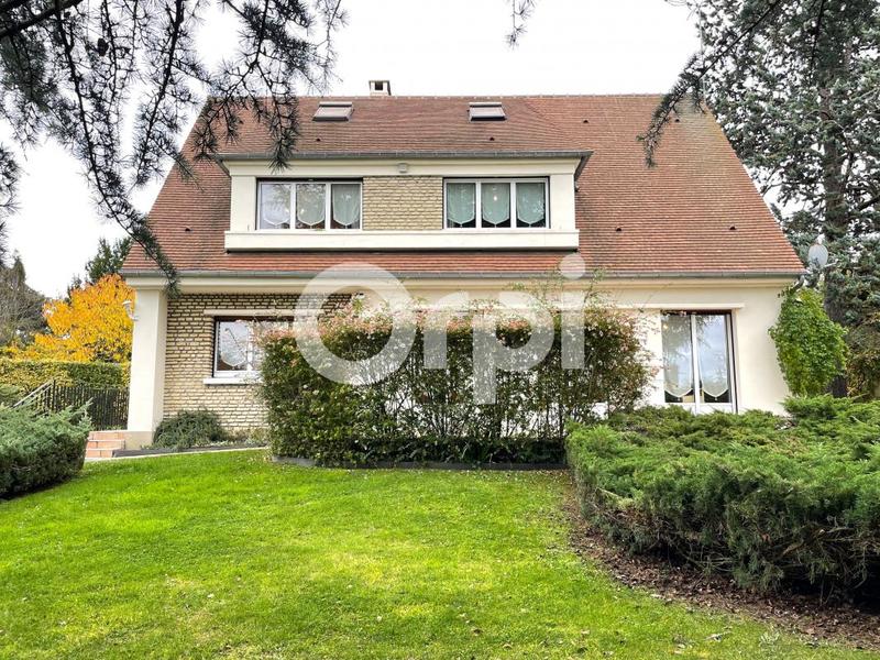 Maison - 178 m² - 6 pièces