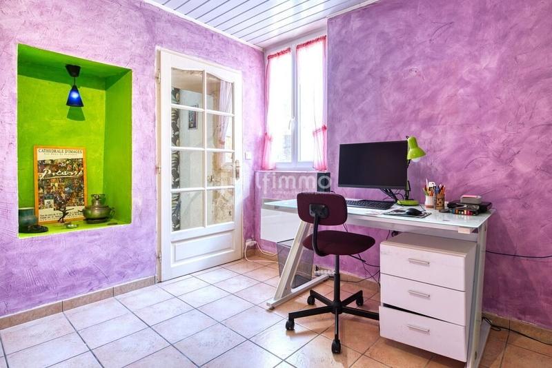 Maison en pierre - 190 m² - 7 pièces