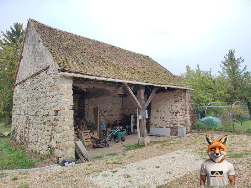 Maison - 92 m² - 5 pièces