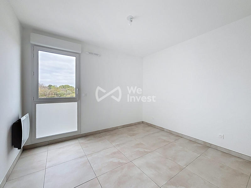 Appartement - 62 m² - 3 pièces