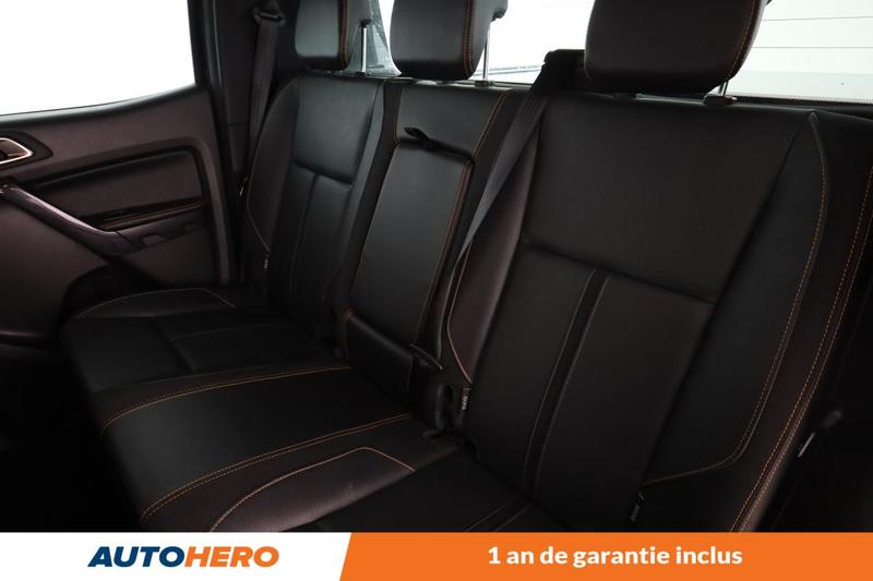 Ford Ranger 2.0 EcoBlue Double Cabine Wildtrak Auto 213 ch