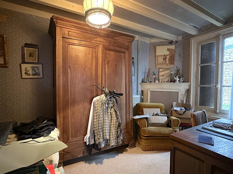 Maison - 120 m² - 4 pièces