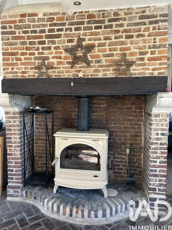 Maison - 115 m² - 4 pièces