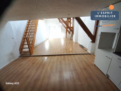 Appartement - 116 m² - 5 pièces