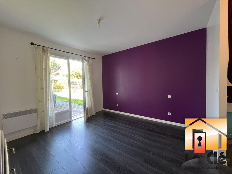 Maison contemporaine - 130 m² - 4 pièces