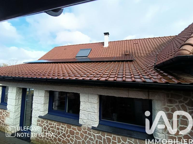 Maison - 180 m² - 7 pièces