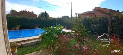 Villa - 80 m² - 4 pièces