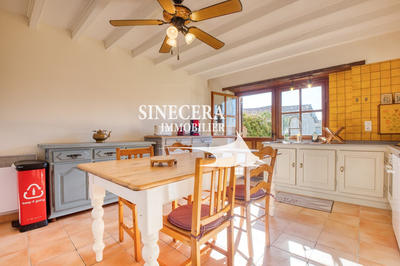 Maison de village - 92 m² - 3 pièces