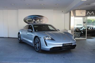 Porsche taycan 4s 571 ch avec batterie performance plus