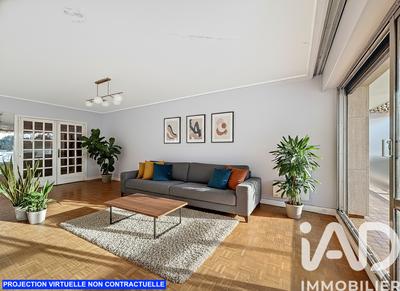 Appartement - 100 m² - 4 pièces