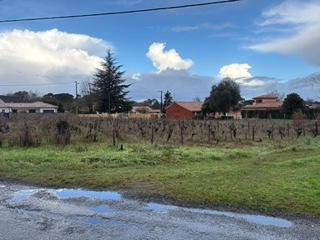 Terrain constructible - 500 m²