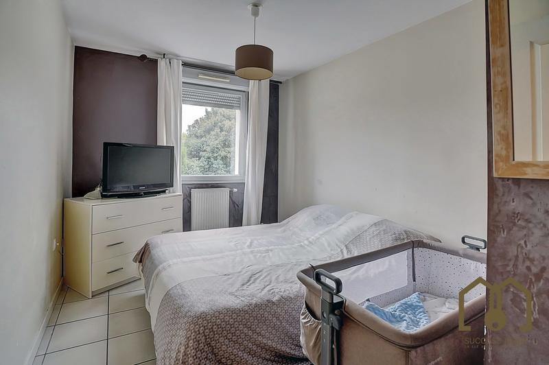 Appartement - 60 m² - 3 pièces