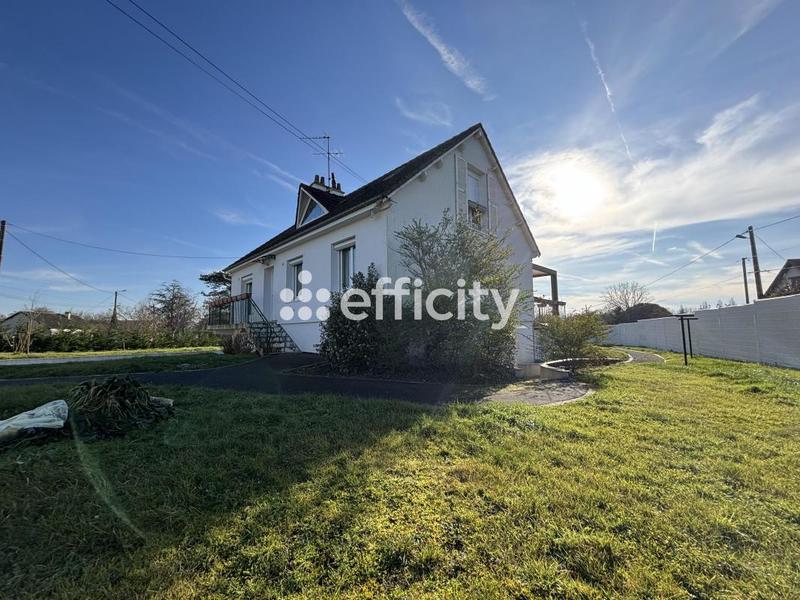 Maison - 150 m² - 6 pièces