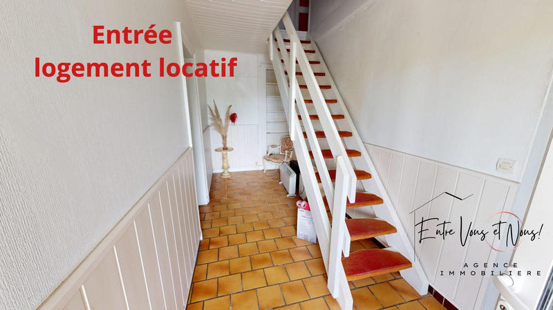 Maison ancienne - 274 m² - 9 pièces