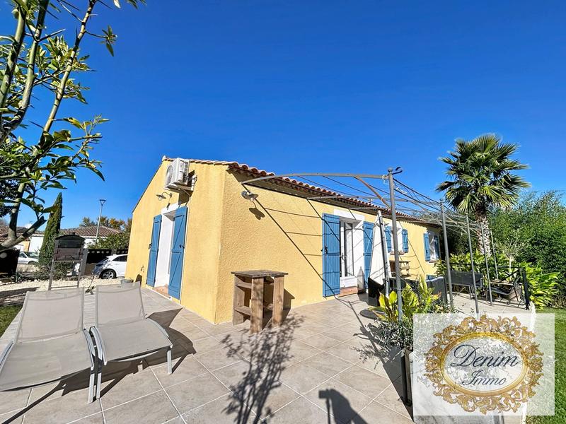 Maison - 123 m² - 5 pièces