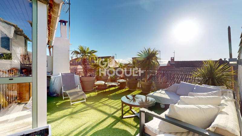 Maison - 98 m² - 5 pièces